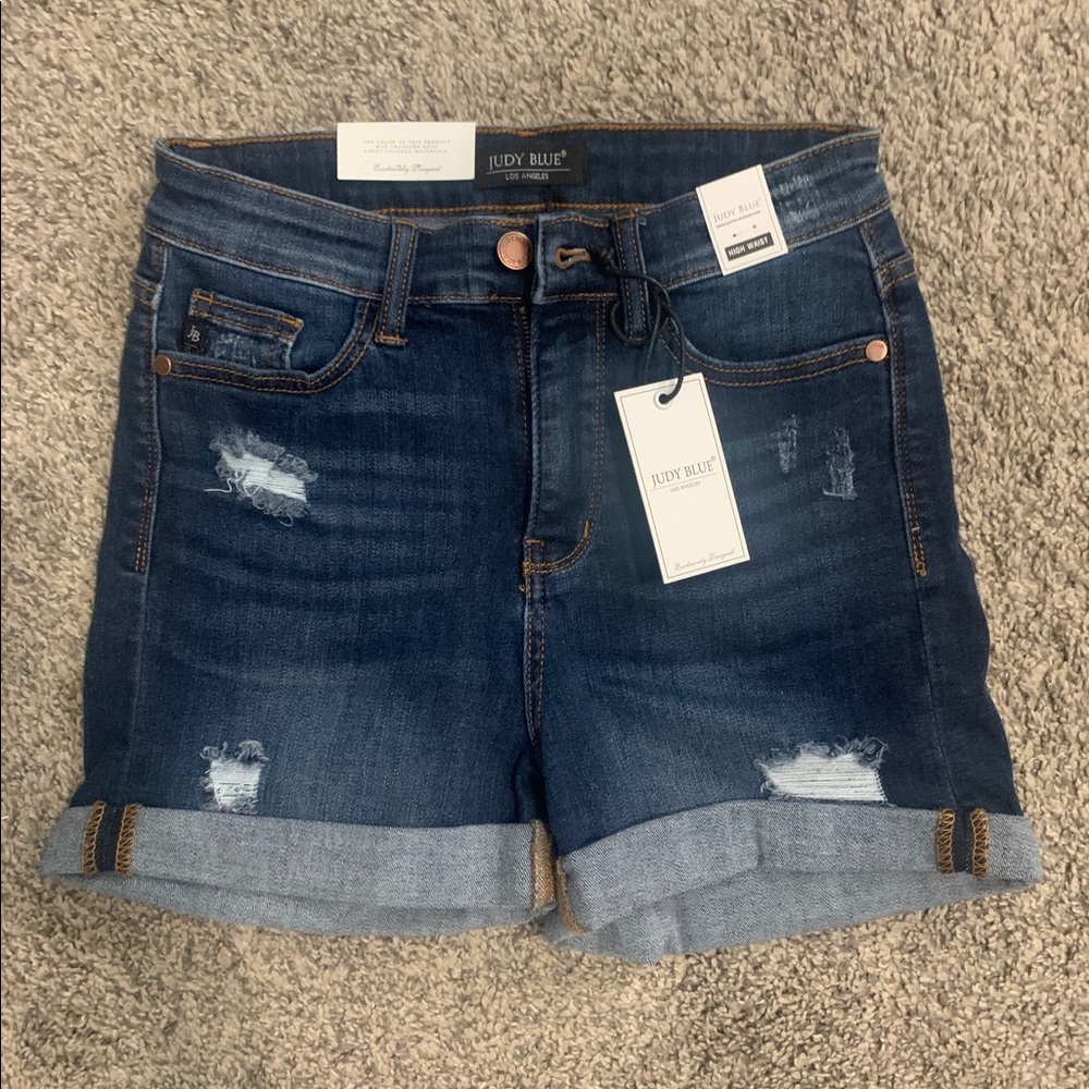 Judy Blue Shorts